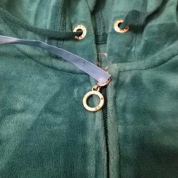 NY&Co. Women's Hooded Sweater Jacket - Picture 3 of 3